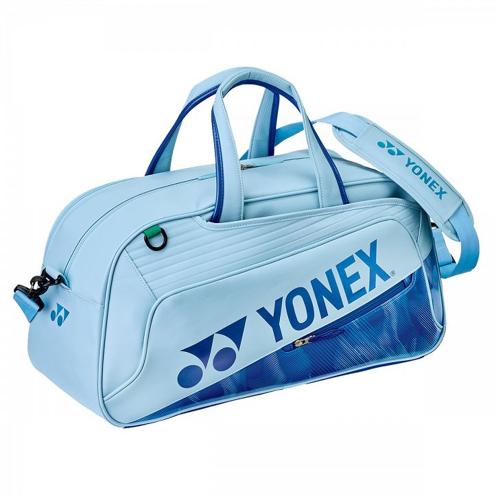 Yonex 2611 Expert Boston Bag Sky Blue